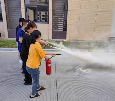 2024年火災事故處理預案應急演練